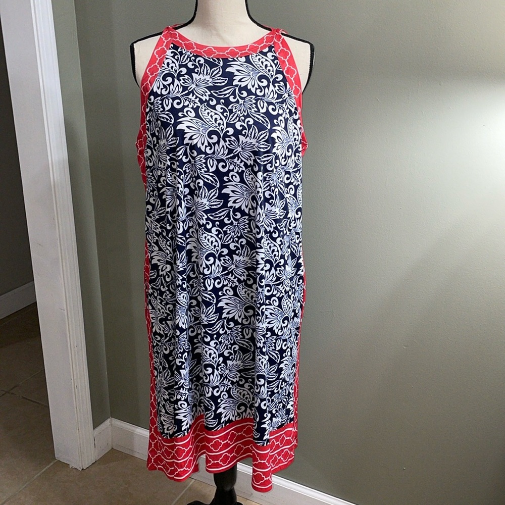 Suzanne Betro dress size 1X NWT